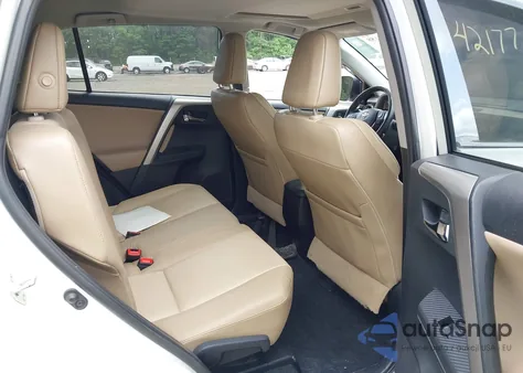 2014 Toyota Rav4 Limited z USA, uszkodzony, nr VIN 2T3DFREV3EW168551